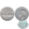 1947 Blunt 7 Canada Dollar Very Fine (VF20)