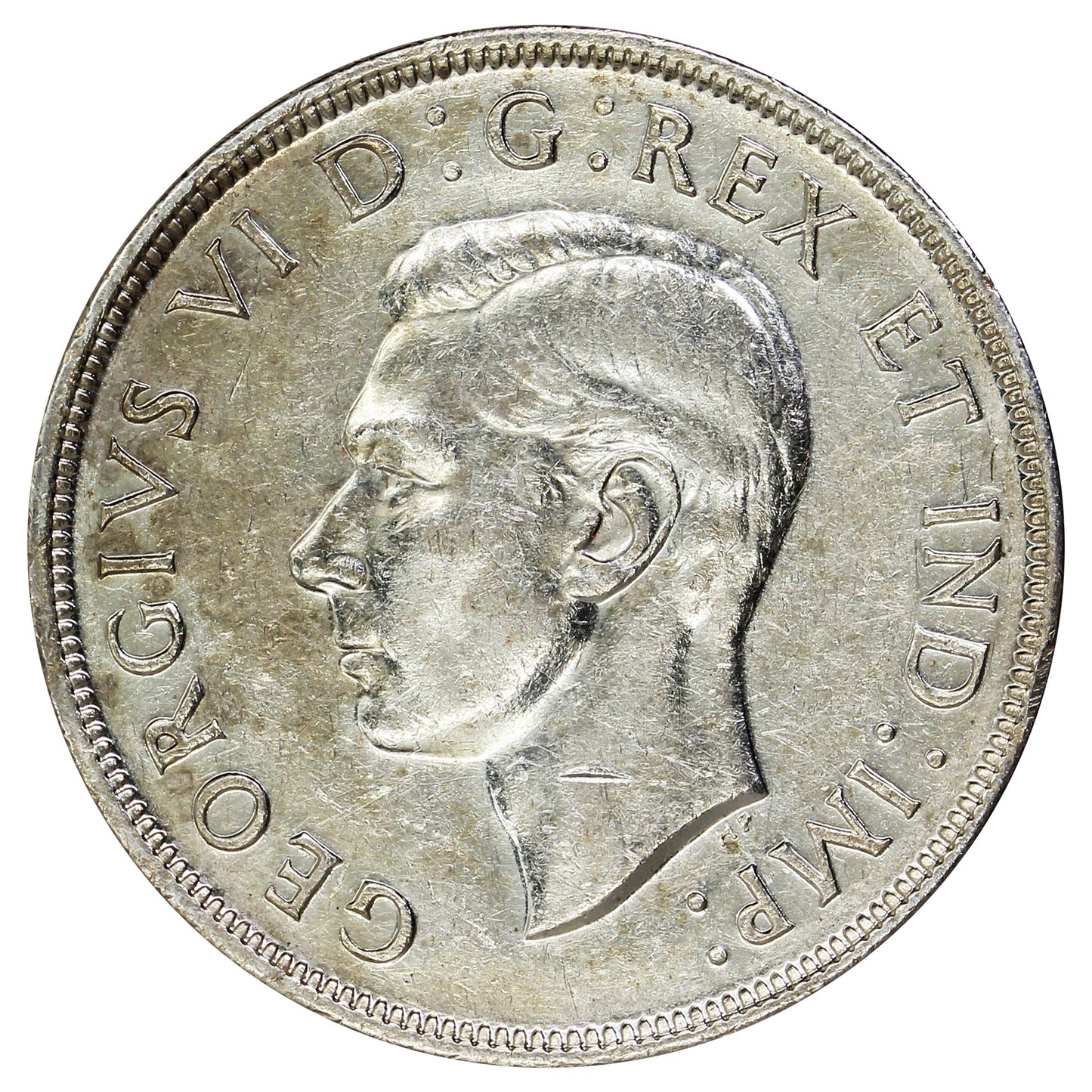 1947 Blunt 7 Canada Dollar VF-EF (VF30) $