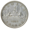 1947 2x HP Maple Leaf Canada Dollar AU-UNC (AU55) $