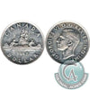 1947 Maple Leaf Canada Dollar EF-AU (EF45) $