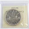 1947 Maple Leaf Canada Dollar ICCS Certified EF45