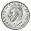 1947 Maple Leaf Canada Dollar UNC+ (MS62) $