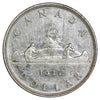 1947 Maple Leaf Canada Dollar VF-EF (VF30) $