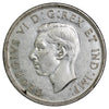 1947 Maple Leaf Canada Dollar VF-EF (VF30) $