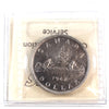1947 Maple Leaf; Double HP Canada Dollar ICCS Certified EF45
