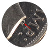 1947 Maple Leaf; Double HP Canada Dollar ICCS Certified EF45
