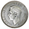 1947 Pointed 7 Canada Dollar VF-EF (VF30) $
