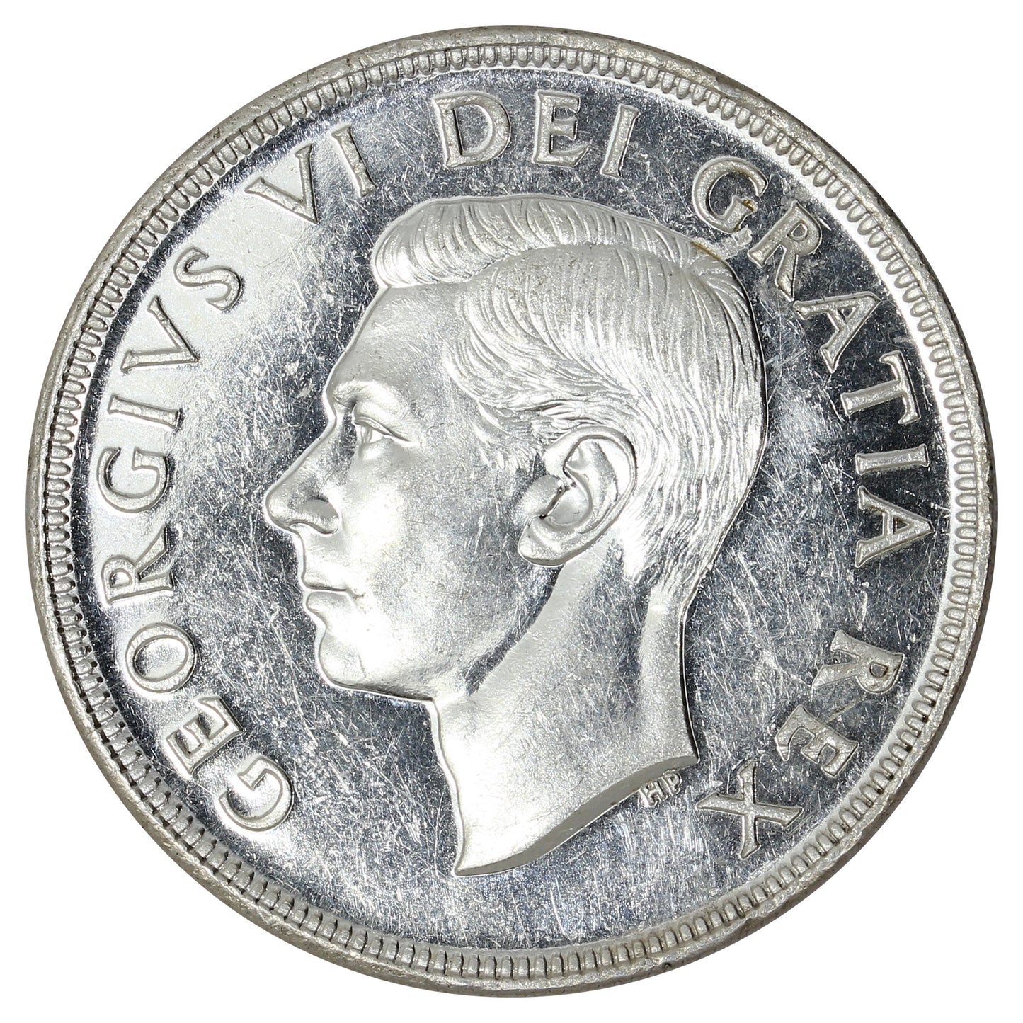 1948 Canada Dollar AU-UNC (AU55) $