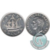 1949 Canada Dollar Almost Uncirculated (AU50)