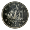 1949 Canada Dollar Brilliant Uncirculated (MS63)