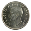 1949 Canada Dollar Brilliant Uncirculated (MS63)