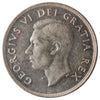 1950 Arnprior Canada Dollar ICCS Certified AU50