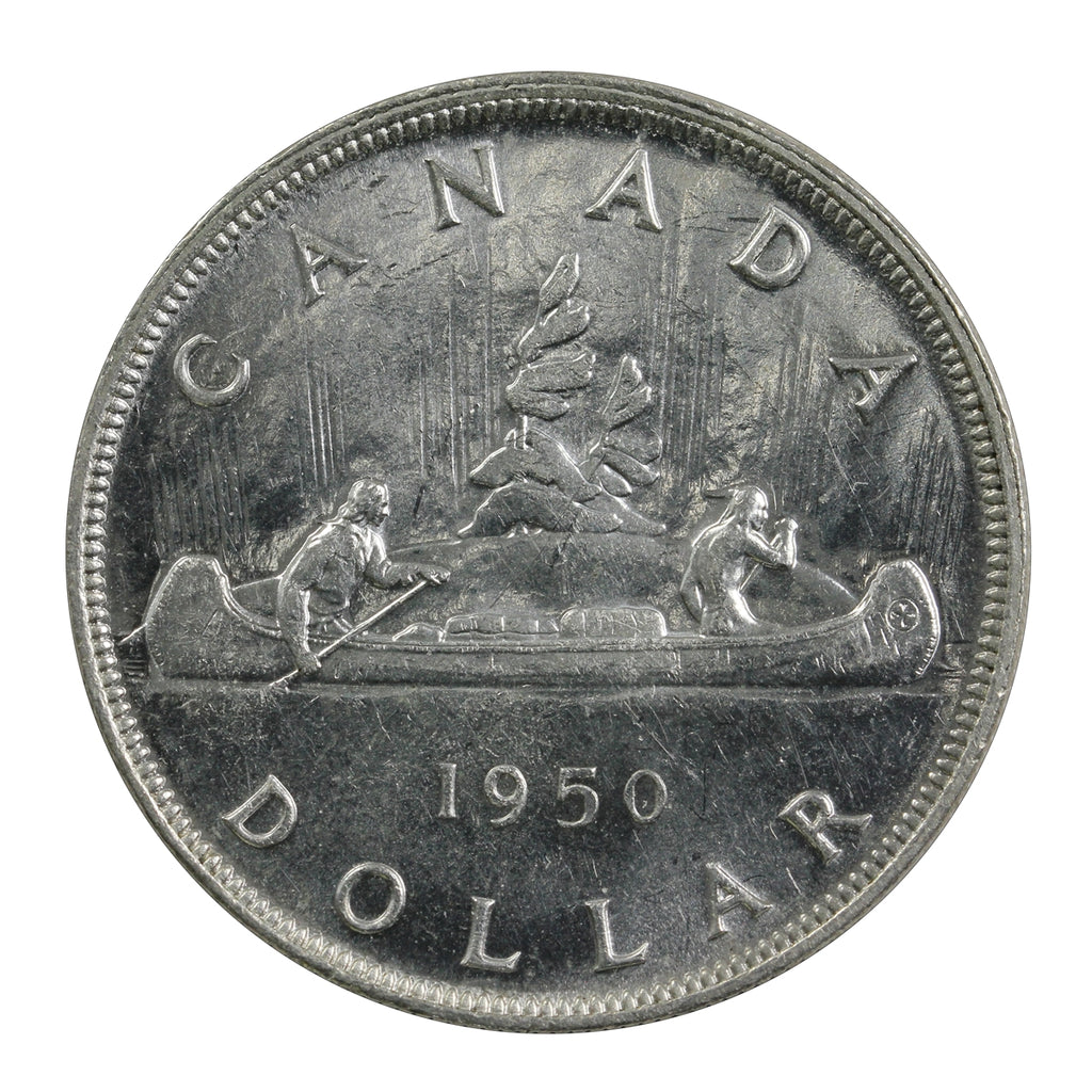 1950 Arnprior Canada Dollar UNC+ (MS62)