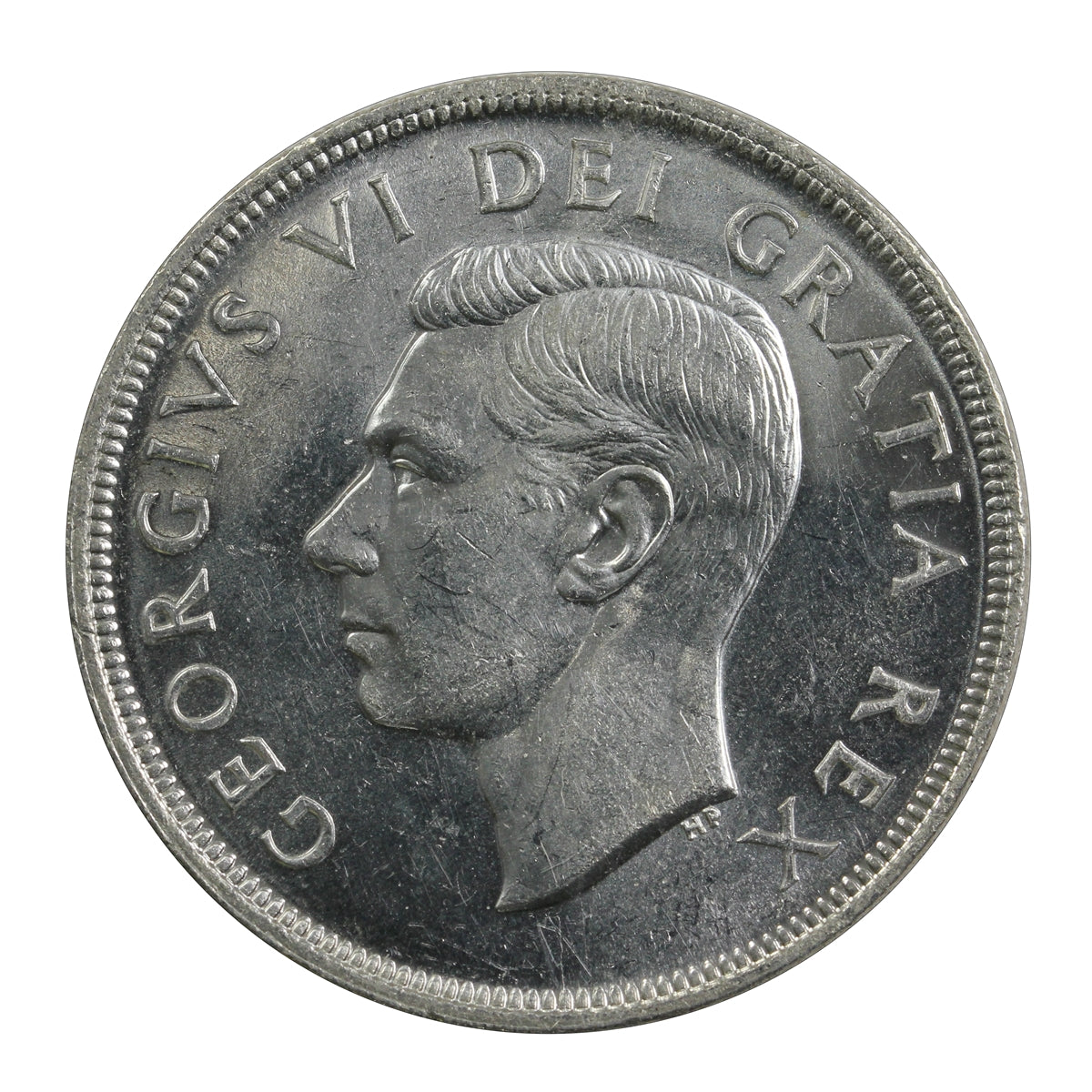 1950 Arnprior Canada Dollar UNC+ (MS62)