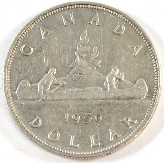 1950 Arnprior Canada Dollar VF-EF (VF30)