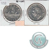 1950 Canada Dollar AU-UNC (AU55)