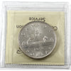 1950 Canada Dollar ICCS Certified MS63