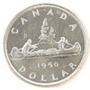 1950 SWL Canada Dollar Brilliant Uncirculated (MS63) $