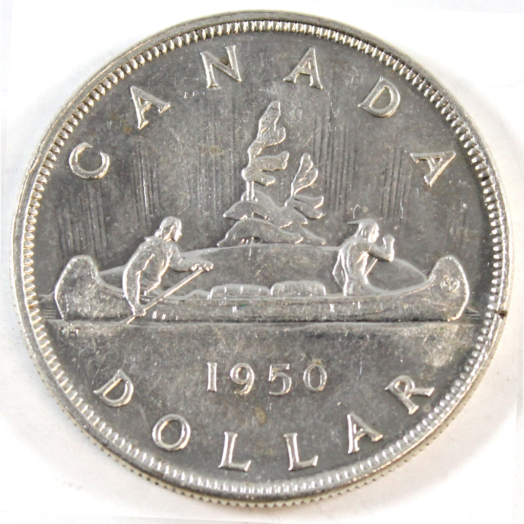 1950 SWL Canada Dollar UNC+ (MS62) $