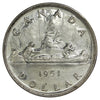 1951 Arnprior Canada Dollar EF-AU (EF-45) $