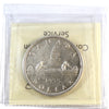 1955 Arnprior with Die Breaks Canada Dollar ICCS Certified AU50