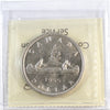 1955 Arnprior with Die Breaks Canada Dollar ICCS Certified AU55