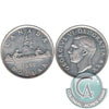 1952 Canada Dollar Almost Uncirculated (AU50)