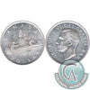 1952 NWL Canada Dollar Brilliant Uncirculated (MS63) $