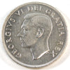 1952 NWL Canada Dollar EF-AU (EF45)