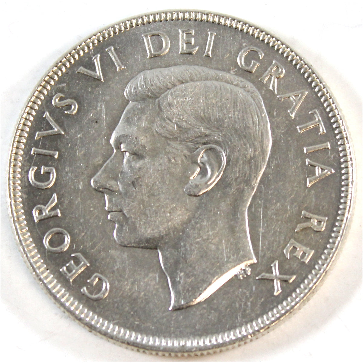 1952 NWL Canada Dollar EF-AU (EF45)