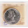 1953 SF; SWL Canada Dollar ICCS Certified MS63