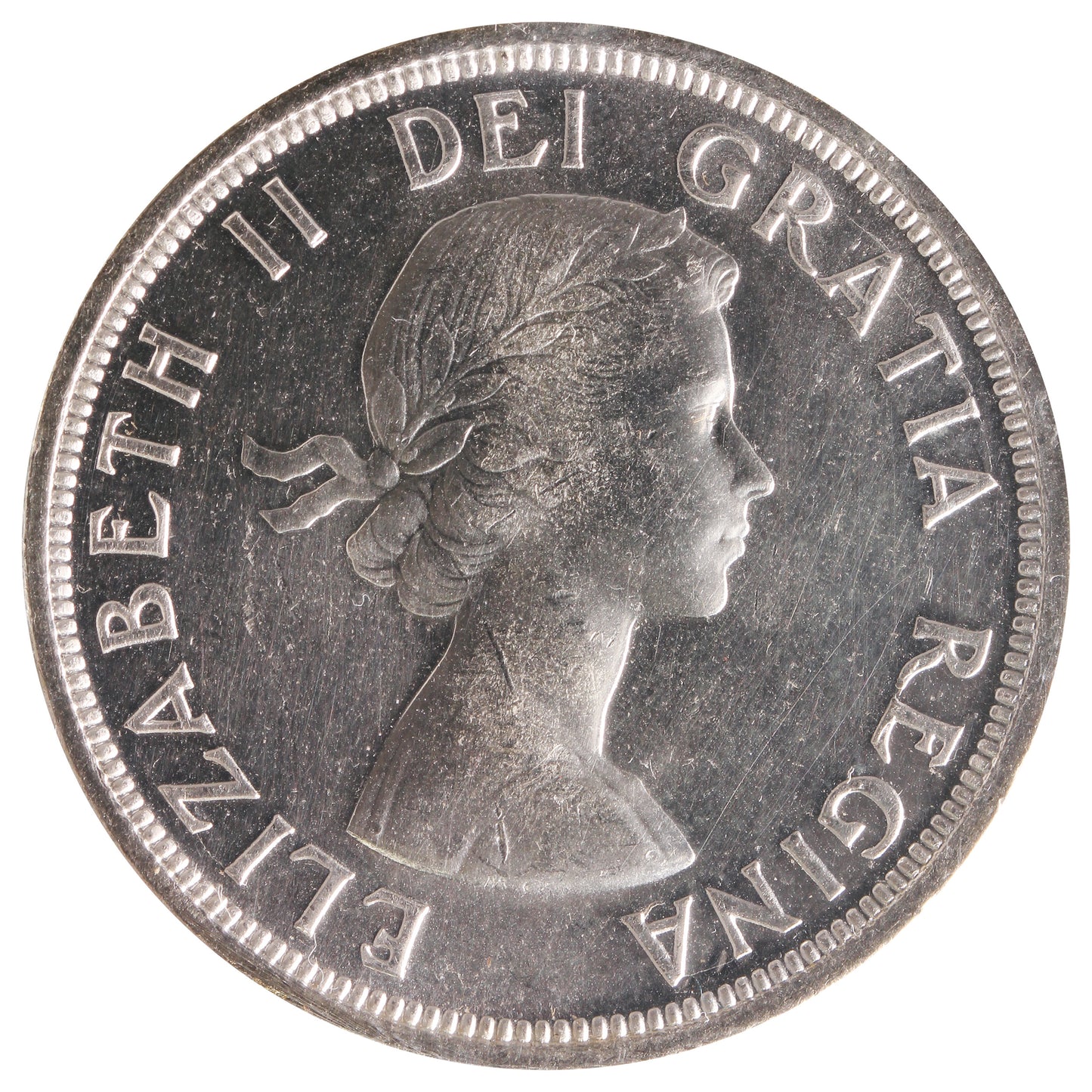 1953 SF; SWL Canada Dollar ICCS Certified MS63