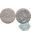 1952 SWL Canada Dollar Almost Uncirculated (AU50)