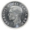 1952 SWL Canada Dollar Brilliant Uncirculated (MS63) $