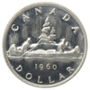 1960 Canada Dollar ICCS Certified PL67 Cameo