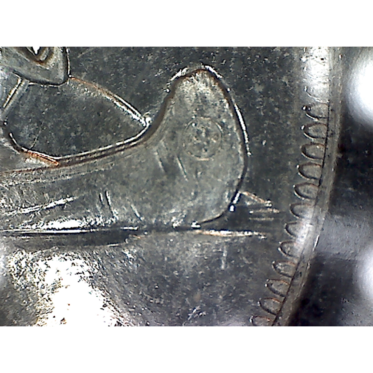 1952 WL Canada Dollar ICCS Certified MS63
