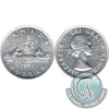 1953 NSS Canada Dollar AU-UNC (AU55)