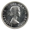 1953 NSS Canada Dollar Choice Brilliant Uncirculated (MS64)