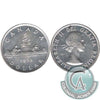 1953 NSS Canada Dollar EF-AU (EF45)