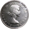 1953 NSS SWL Canada Dollar Brilliant Uncirculated (MS63)