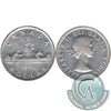 1953 SS Canada Dollar Extra Fine (EF40)