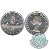 1953 SS Canada Dollar Uncirculated (MS60)