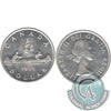 1954 Canada Dollar AU-UNC (AU55)