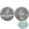 1954 Canada Dollar Brilliant Uncirculated (MS63) $
