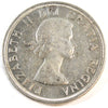 1954 Canada Dollar Extra Fine (EF40)