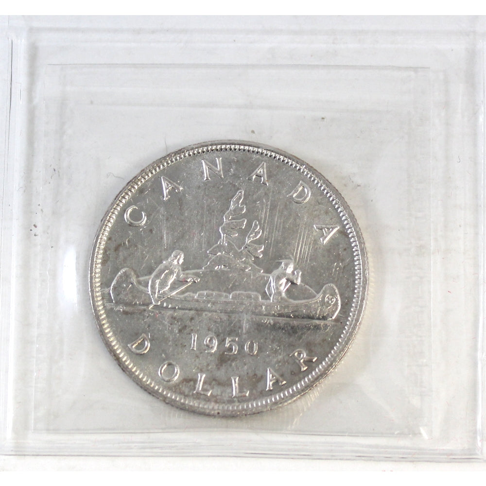 1950 Arnprior Canada Dollar ICCS Certified MS60