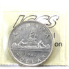 1947 Blunt 7 Canada Dollar ICCS Certified VF30