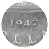 1947 Blunt 7 Canada Dollar ICCS Certified VF30