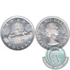 1954 Canada Dollar UNC+ (MS62)