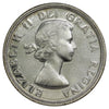 1954 SWL Canada Dollar Brilliant Uncirculated (MS63) $